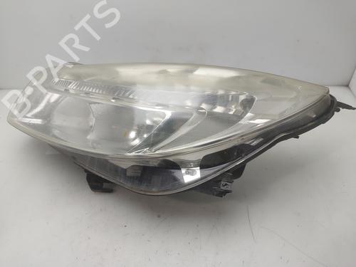 Left headlight OPEL INSIGNIA A (G09) | BP36663234C28 - Image 2