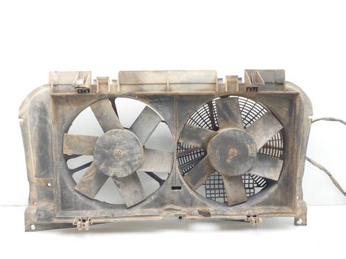 Used Radiator fan PEUGEOT 205 I (741A/C) 1.7 Diesel (60 hp) 16221494