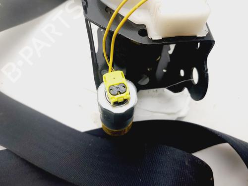 Front right seatbelt MAZDA 2 (DE_, DH_) 1.4 MZR-CD | BP33052579I25 - Image 3