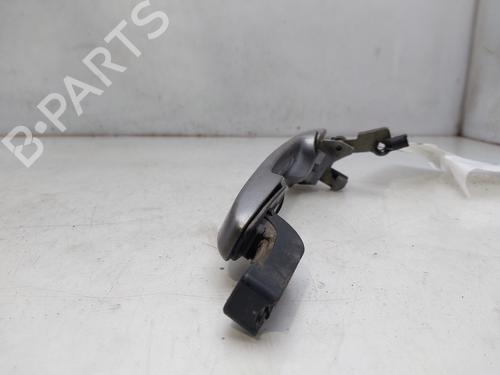 Front right exterior door handle MAZDA 6 Saloon (GG) 2.0 DI (GG14) | BP16495570C129 