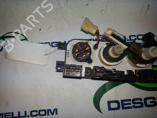 Commande Chauffage DAEWOO MATIZ (M100, M150) 0.8 | BP2869022I5 
