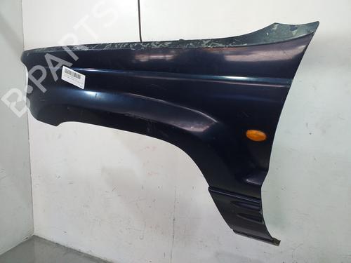 Left front fenders JEEP GRAND CHEROKEE II (WJ, WG) 2.7 CRD 4x4 | BP18909057C41 