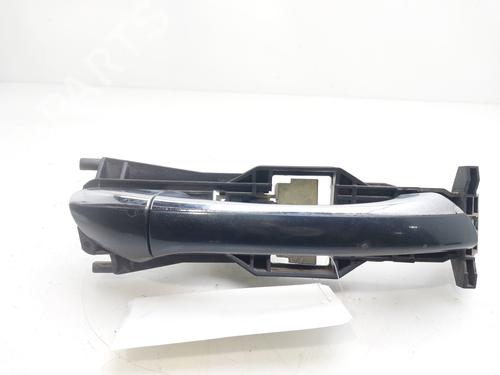 Used Front right exterior door handle MERCEDES-BENZ C-CLASS (W203) [2000-2007]  27221684