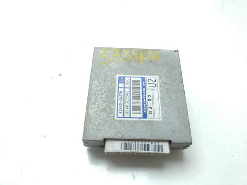 Used Electronic module HYUNDAI TERRACAN (HP) [2001-2008]  25591471