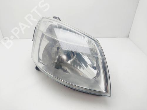 Used Right headlight PEUGEOT PARTNER MPV (5_, G_) [1996-2025]  30271627