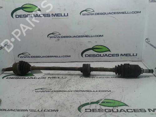 Used Right front driveshaft FIAT STILO (192_) 1.6 16V (192_XB1A) (103 hp) 2866890