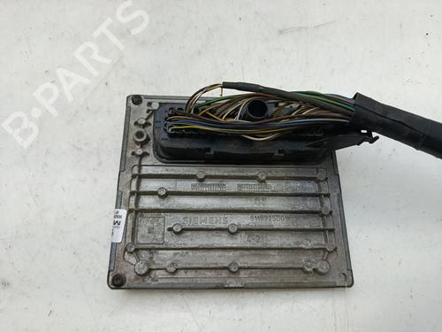 Engine control unit (ECU) FORD FOCUS II (DA_, HCP, DP) | BP31979130M57
