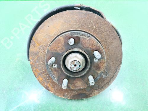 Left front steering knuckle SSANGYONG KYRON  | BP29549556M25 