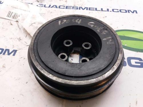 Remskive VW GOLF IV (1J1) [1997-2008]  13990567