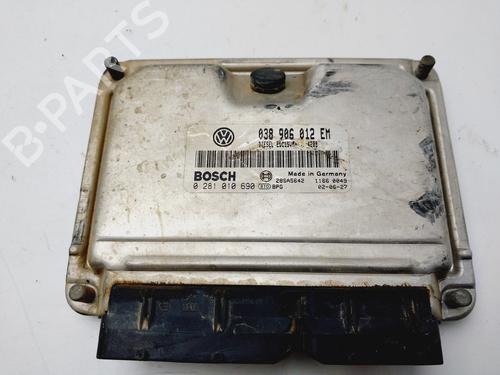 Used Engine control unit (ECU) SEAT IBIZA III (6L1) [2002-2009]  19263096