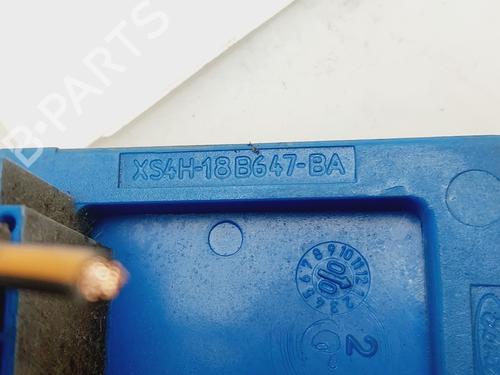 Heater resistor FORD FOCUS I (DAW, DBW) 1.6 16V | BP30168262M108 