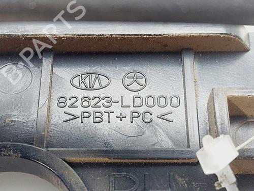 Højre fortil invendig håndtag KIA CERATO I Hatchback (LD) 1.5 CRDi | BP29731504I14 