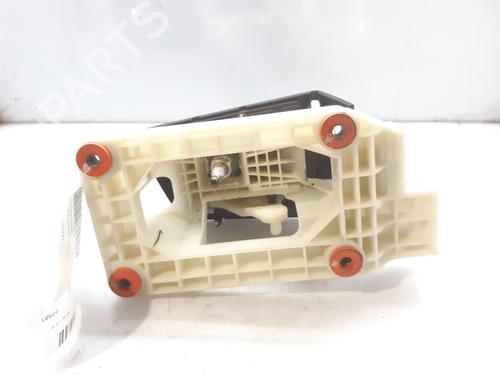 Gear lever HYUNDAI i20 II (GB, IB) 1.2 | BP11717306M90 
