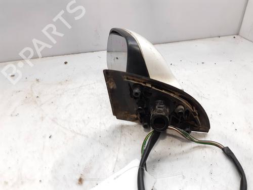 Left mirror PEUGEOT 307 (3A/C) 2.0 HDi 110 | BP10500982C26 