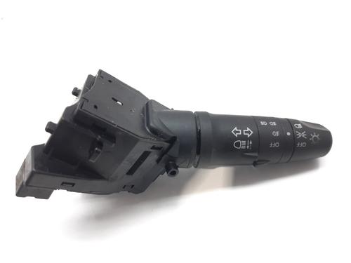 Used Headlight switch NISSAN ALMERA II (N16) 2.2 Di (110 hp) 10750576