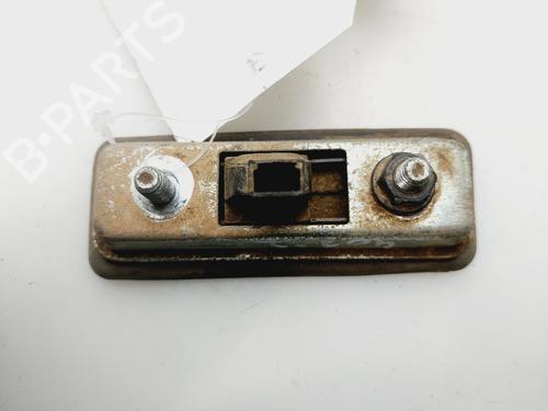 Tailgate handle SKODA OCTAVIA II (1Z3) 2.0 TDI | BP32411294C132