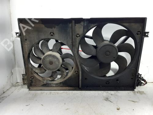 Used Radiator fan SUZUKI LIANA (ER, RH_) 1.6 (RH416) (103 hp) 11376709