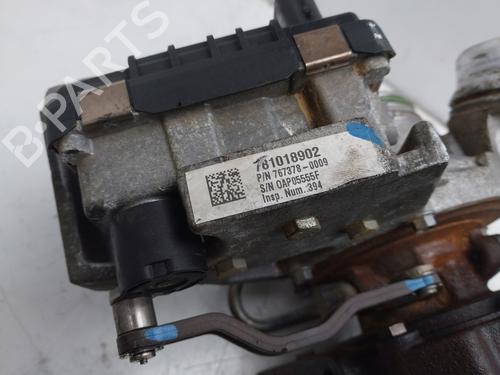 Turbocharger/Supercharger BMW 1 (E87) 118 d | BP16752700M71 