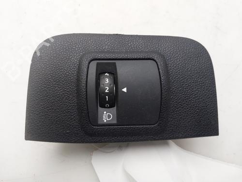 Used Headlight switch Headlight switch RENAULT GRAND SCÉNIC IV (R9_) 1.5 dCi 110 (R9A3) (110 hp) 33930080 33930080