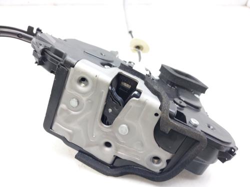 Front right lock VW POLO VI (AW1, BZ1, AE1)  | BP18095550C97 