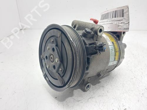 Used AC compressor NISSAN ALMERA II Hatchback (N16) [2000-2025]  30124070