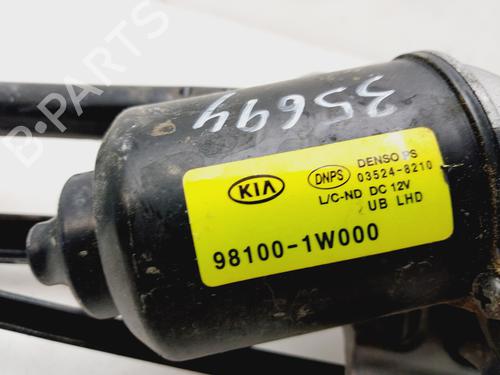 Front wiper motor KIA RIO III (UB)  | BP22547839M29 