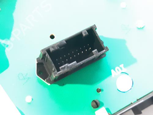 Instrument cluster PEUGEOT 406 (8B) 2.0 HDI 110 | BP8165032C47 