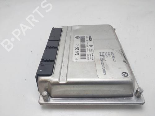 Engine control unit (ECU) BMW 3 (E46) 320 d | BP15840730M57 