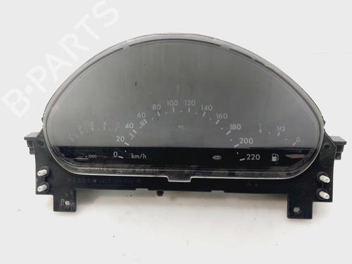 Used Instrument cluster MERCEDES-BENZ A-CLASS (W168) A 170 CDI (168.009, 168.109) (95 hp) 28477620