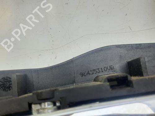 Front right interior door handle CITROËN C4 Coupe (LA_) 1.4 16V | BP12403120I14 
