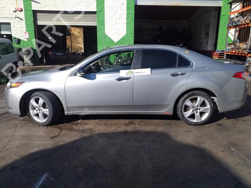 Front left exterior door handle HONDA ACCORD VIII (CU) 2.4 i (CU2) | BP8338544C128 