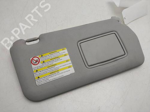 Right sun visor MAZDA 5 (CR) 2.0 (CREW, CR19) | BP39975456I2 - Image 3