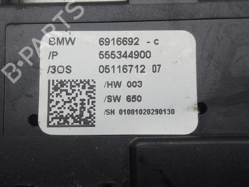 Electronic module BMW 7 (E65, E66, E67) 745 i, Li | BP38747137M83 - Image 5
