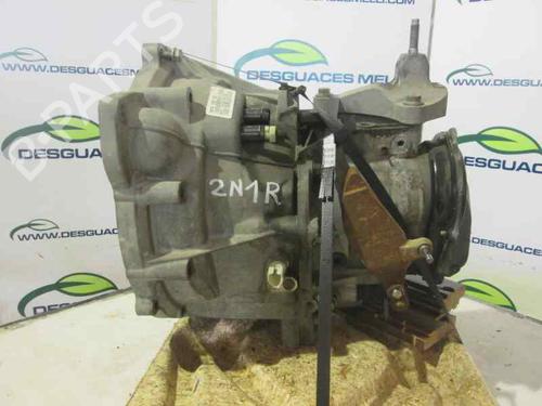 Gearbox FORD FIESTA V (JH_, JD_) 1.4 16V | BP2891847M3 