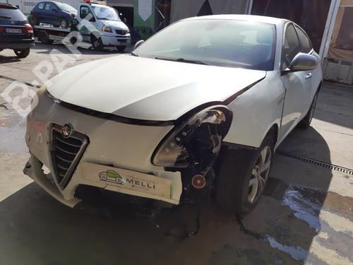 Used Parts ALFA ROMEO GIULIETTA (940_)  1.6 JTDM (940FXD1A)  1126956