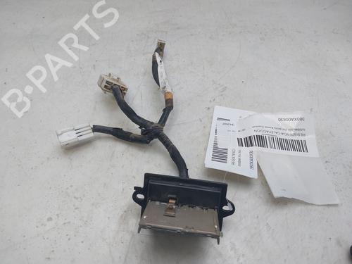 Used Heater resistor NISSAN NV200 / EVALIA Bus 1.5 dCi 85 (M20, M20M, M20K, M20KK) (86 hp) 17901188