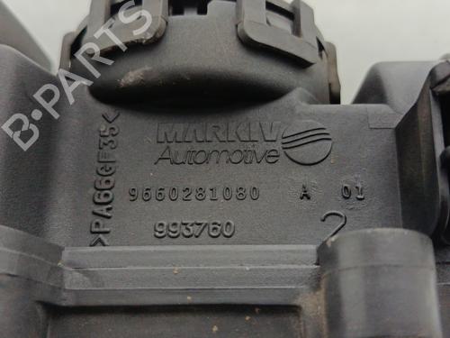 Cache-culbuteurs MAZDA 3 Saloon (BK) 1.6 DI Turbo (BK12Y) | BP29919998M124