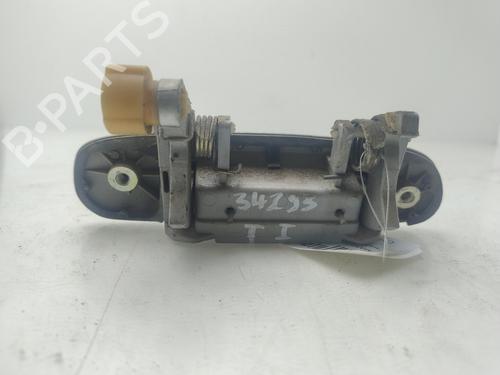 Rear left exterior door handle MAZDA 323 F VI Hatchback (BJ) 1.6 (BJ10M) | BP27318362C130 