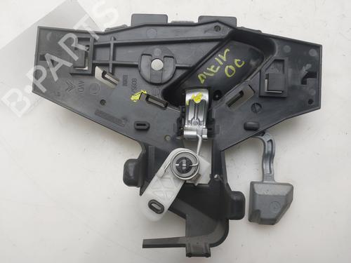 Front right interior door handle CITROËN C5 I (DC_) 2.0 HDi (DCRHZB, DCRHZE) | BP36559257I14 - Image 4