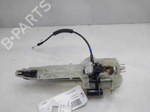 Rear right exterior door handle HYUNDAI TUCSON (TL, TLE) 1.7 CRDi | BP17455703C130 