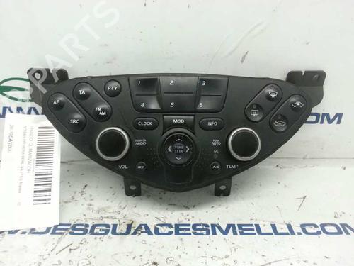 Climate control NISSAN PRIMERA (P12) 2.2 Di | BP2878839I5 