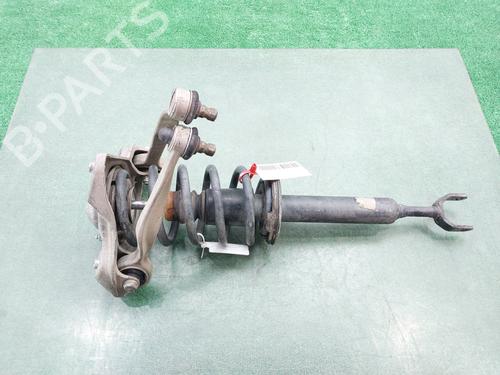 Left front shock absorber SKODA SUPERB I (3U4) 1.9 TDI | BP19105729M16 