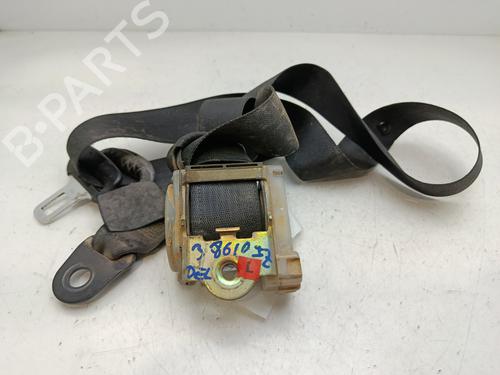 Used Front left seatbelt OPEL CORSA B (S93) 1.2 i (F08, F68, M68) (45 hp) 31147184