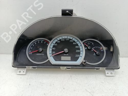 Used Instrument cluster CHEVROLET LACETTI (J200) 1.6 (109 hp) 31138249