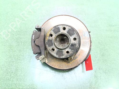Left front steering knuckle BMW 1 (E87) 118 d | BP39691301M25 - Image 3