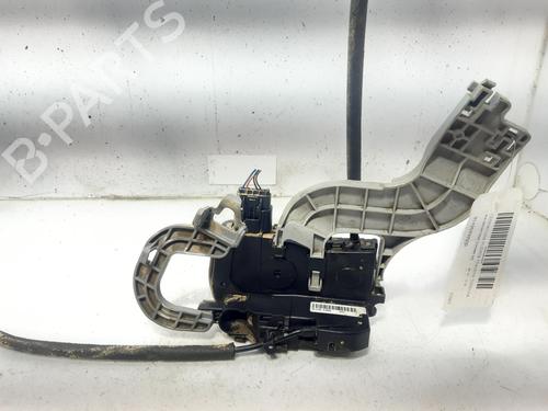 Used Rear right lock KIA SPORTAGE III (SL) 1.7 CRDi (116 hp) 9825088
