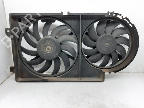 Used Radiator fan CHRYSLER VOYAGER IV (RG, RS) 2.5 CRD (141 hp) 7713689