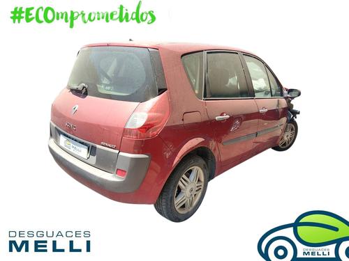 Left front window switch RENAULT GRAND SCÉNIC II (JM0/1_) 1.5 dCi (JM02, JM13) | BP36513807I27 - Image 8