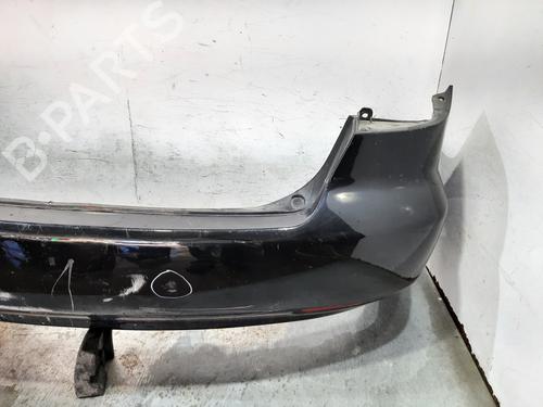Rear bumper MAZDA 6 Saloon (GG) 2.0 DI (GG14) | BP15518701C8 