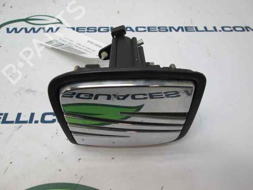 Tailgate handle SEAT IBIZA II (6K1) 1.9 D | BP2878519C132 
